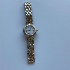 Cartier watch